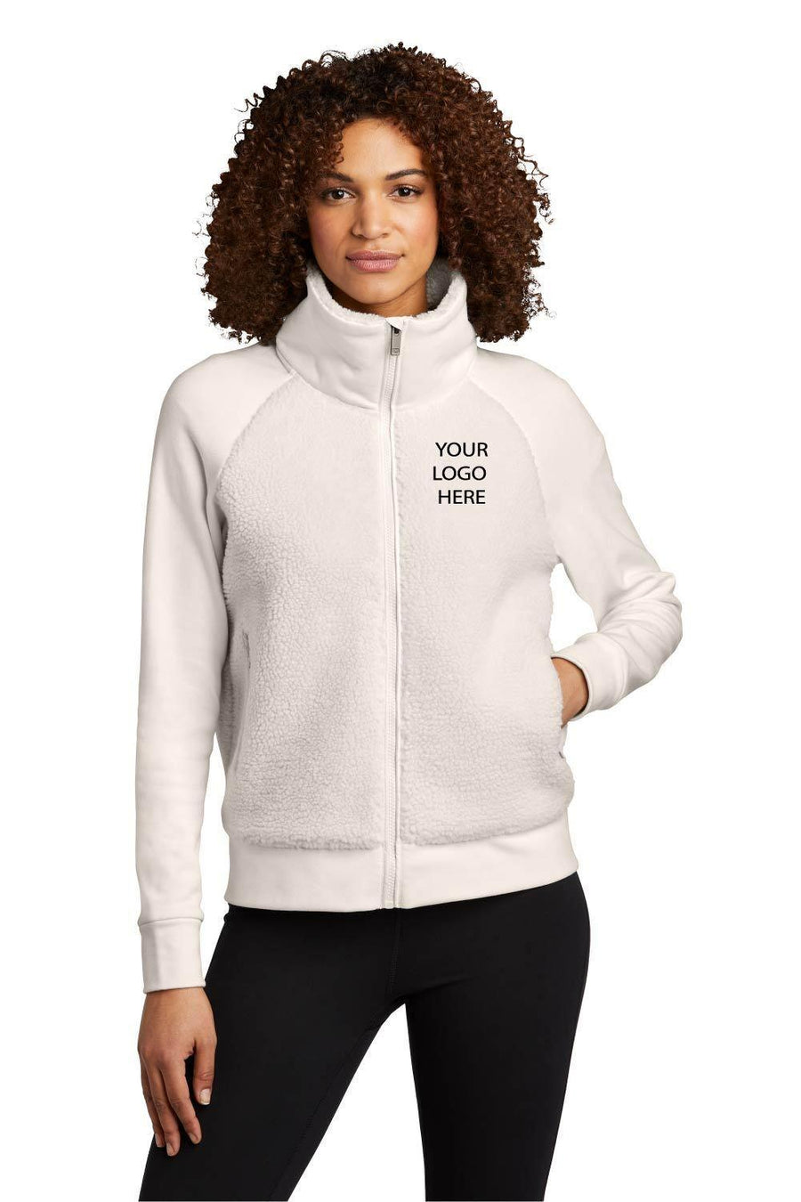 Ladies Luuma Sherpa