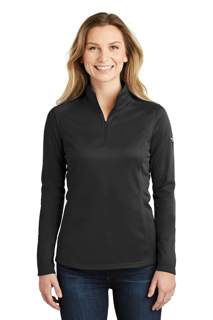 North Face 1 4 Zip Fleece, KW-SMNF0A3LHC North Face® Ladies Tech 1/4-Zip Fleece