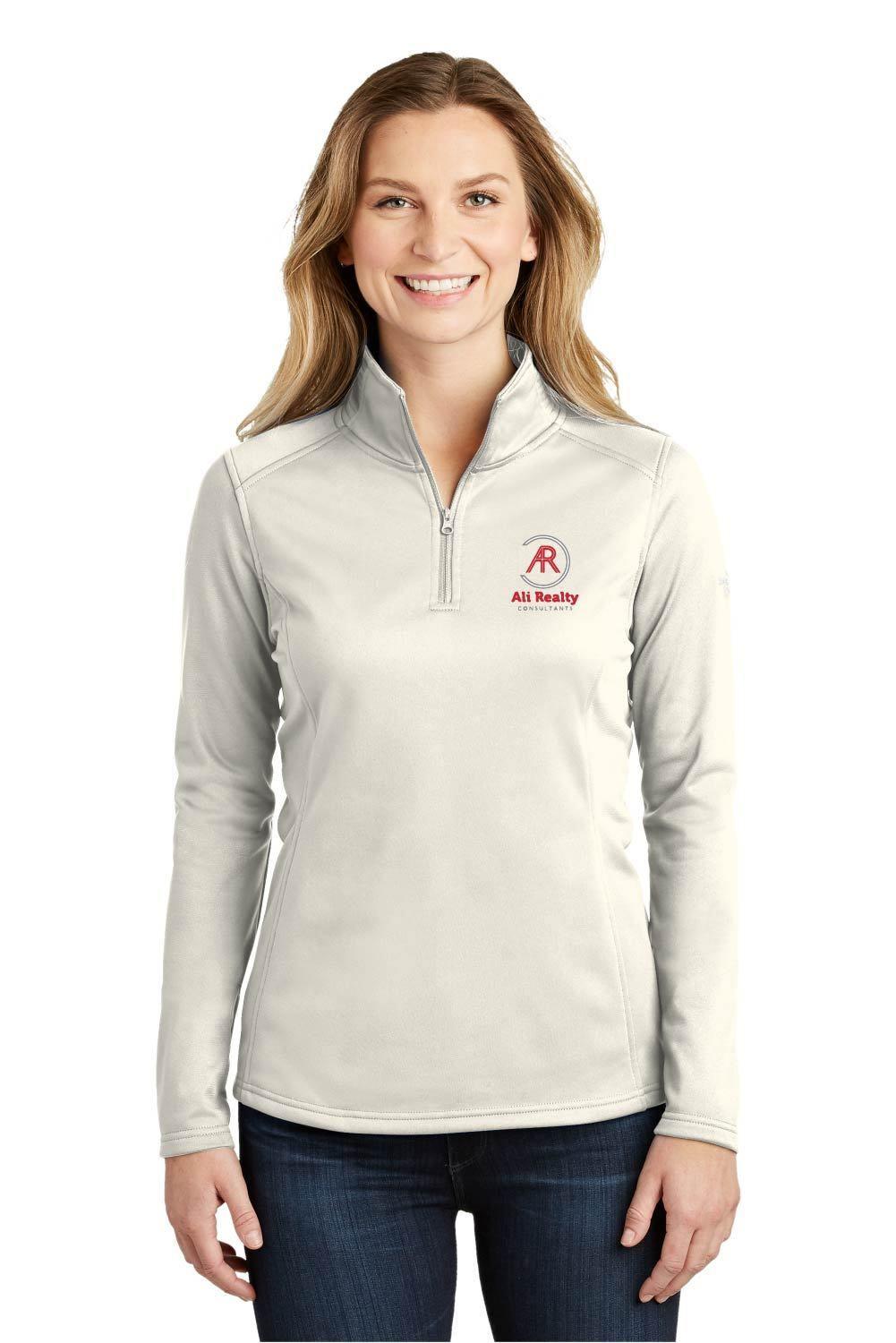 North Face 1 4 Zip Fleece, KW-SMNF0A3LHC North Face® Ladies Tech 1/4-Zip Fleece