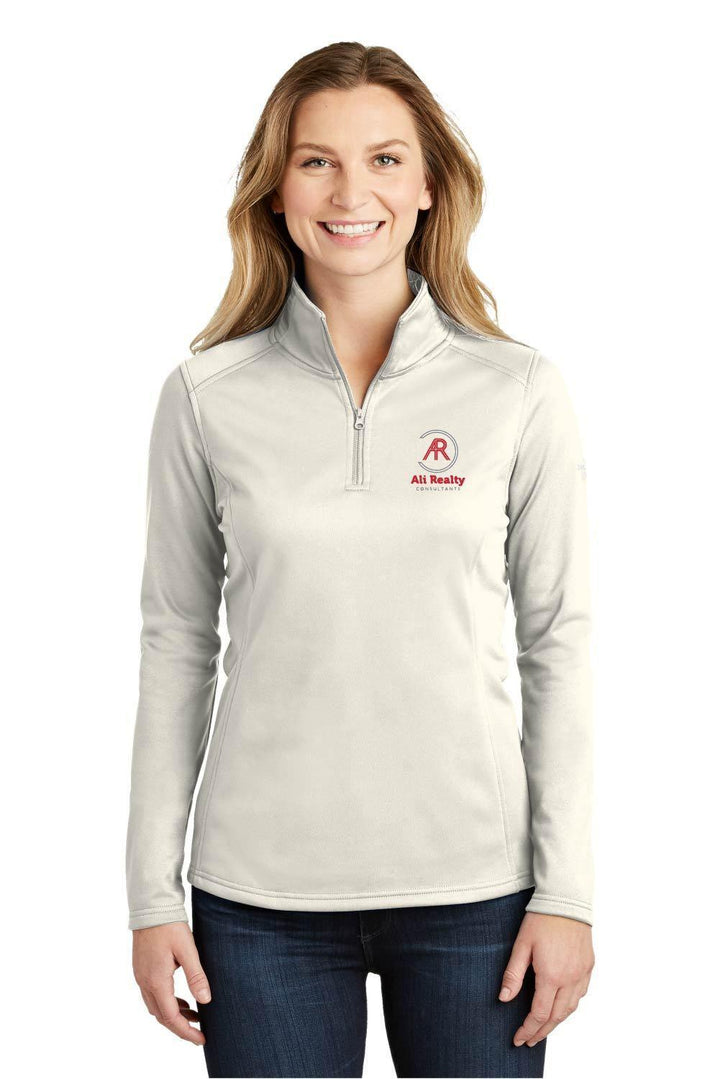 North Face 1 4 Zip Fleece, KW-SMNF0A3LHC North Face® Ladies Tech 1/4-Zip Fleece