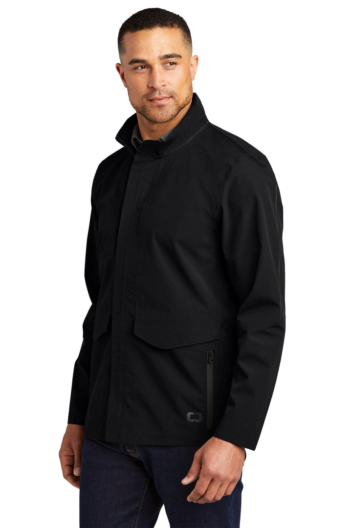OGIO Utilitarian Jacket, KW-SMOG752 OGIO® Men's Utilitarian Jacket