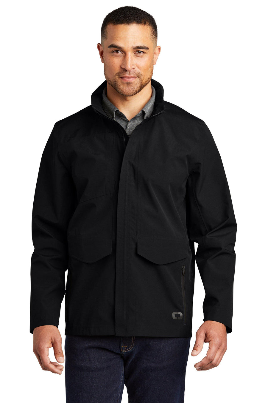 OGIO Utilitarian Jacket, KW-SMOG752 OGIO® Men's Utilitarian Jacket