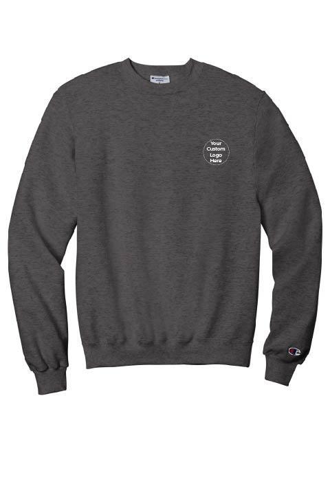 Champion Powerblend Crewneck Sweatshirt, KW-SMS6000 Champion® Powerblend® Crewneck Sweatshirt
