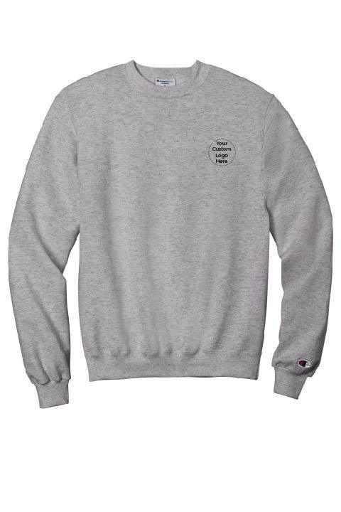 Champion Powerblend Crewneck Sweatshirt, KW-SMS6000 Champion® Powerblend® Crewneck Sweatshirt