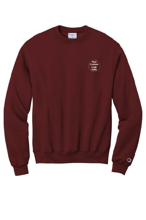 Champion Powerblend Crewneck Sweatshirt, KW-SMS6000 Champion® Powerblend® Crewneck Sweatshirt
