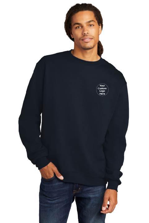 Champion Powerblend Crewneck Sweatshirt, KW-SMS6000 Champion® Powerblend® Crewneck Sweatshirt