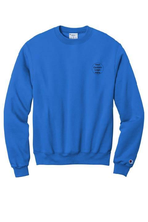 Champion Powerblend Crewneck Sweatshirt, KW-SMS6000 Champion® Powerblend® Crewneck Sweatshirt