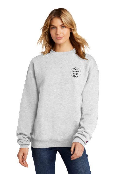 Champion Powerblend Crewneck Sweatshirt, KW-SMS6000 Champion® Powerblend® Crewneck Sweatshirt