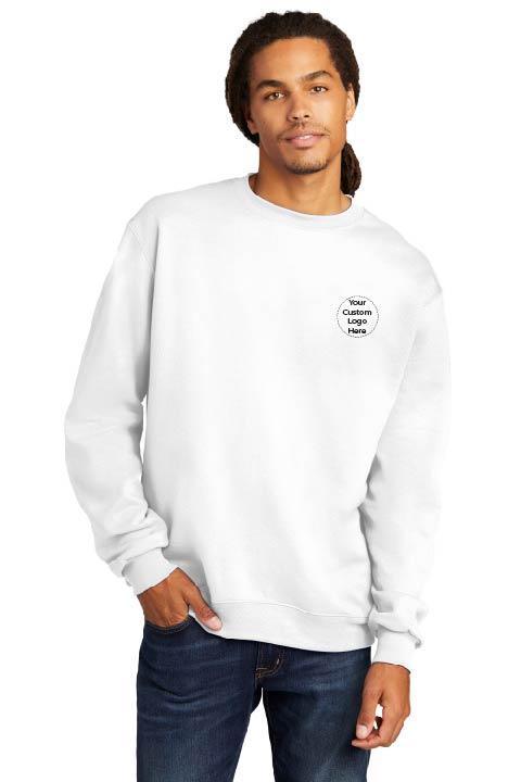 Champion Powerblend Crewneck Sweatshirt, KW-SMS6000 Champion® Powerblend® Crewneck Sweatshirt