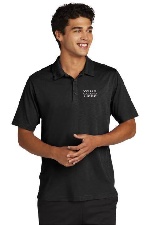 Sport-Tek PosiCharge Strive Polo, KW-SMST530 Men's Sport-Tek® PosiCharge® Strive Polo