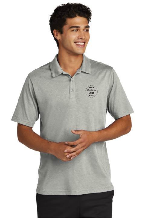 Sport-Tek PosiCharge Strive Polo, KW-SMST530 Men's Sport-Tek® PosiCharge® Strive Polo