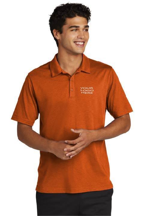 Sport-Tek PosiCharge Strive Polo, KW-SMST530 Men's Sport-Tek® PosiCharge® Strive Polo