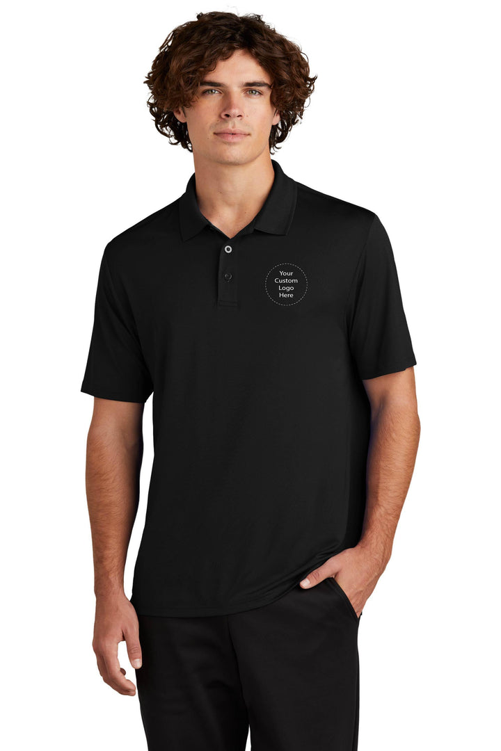 Sport Tek Sideline Polo, KW-SMST535 Sport Tek Mens Sideline Polo
