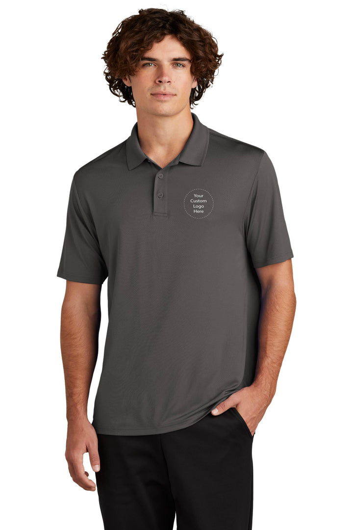 Sport Tek Sideline Polo, KW-SMST535 Sport Tek Mens Sideline Polo
