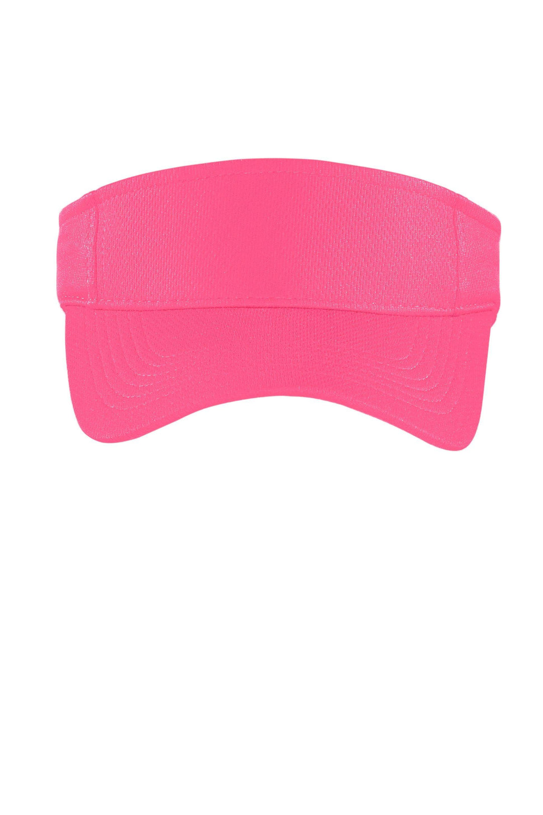 Sport Tek Visor, KW-SMSTC27 Sport-Tek® PosiCharge® RacerMesh® Visor