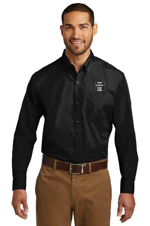 Men's Poplin Shirt 