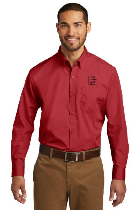 Men's Poplin Shirt 