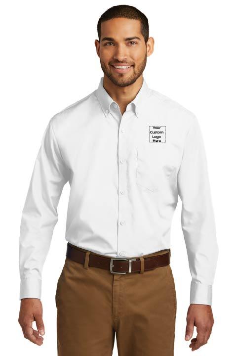 Men's Poplin Shirt 