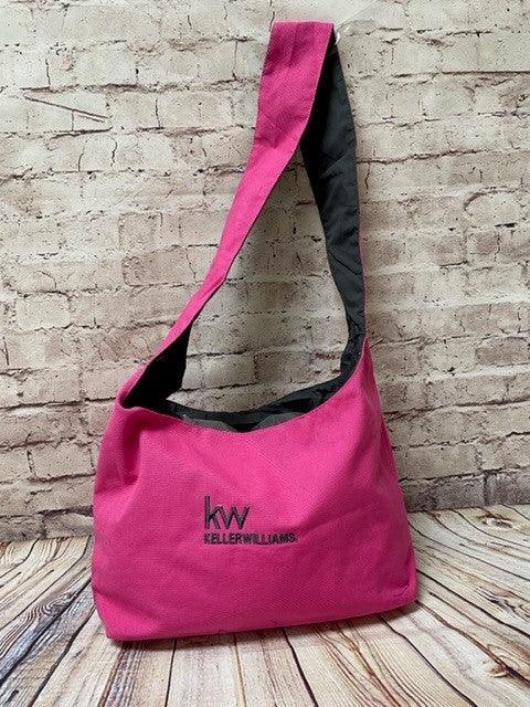 Cotton Sling Bag