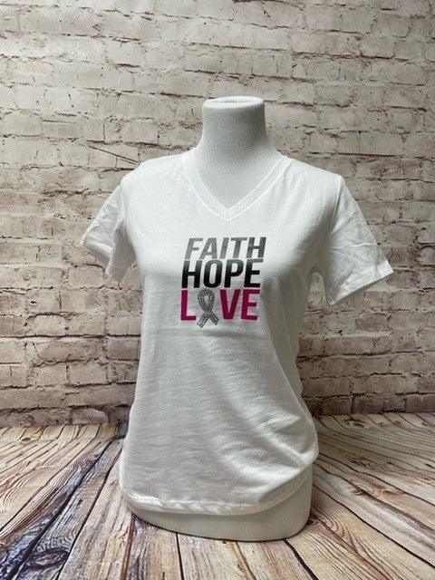 KW-TPFHL White Tee