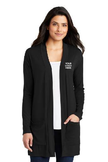 Long Pocket Cardigan